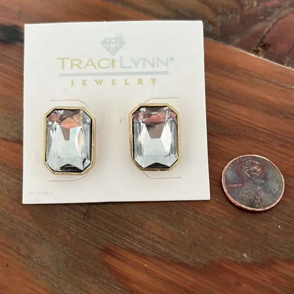 Traci Lynn Earrings - Picture 4 of 4